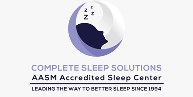 Complete Sleep Solutions Logo